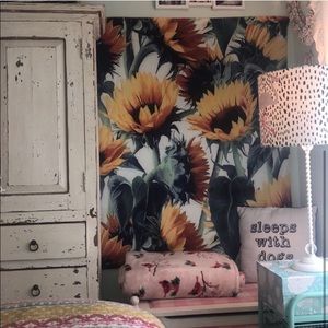 Urban Outfitters Other - Sunflower Tapestry Urban Outfitters Other - Sunflower Tapestry